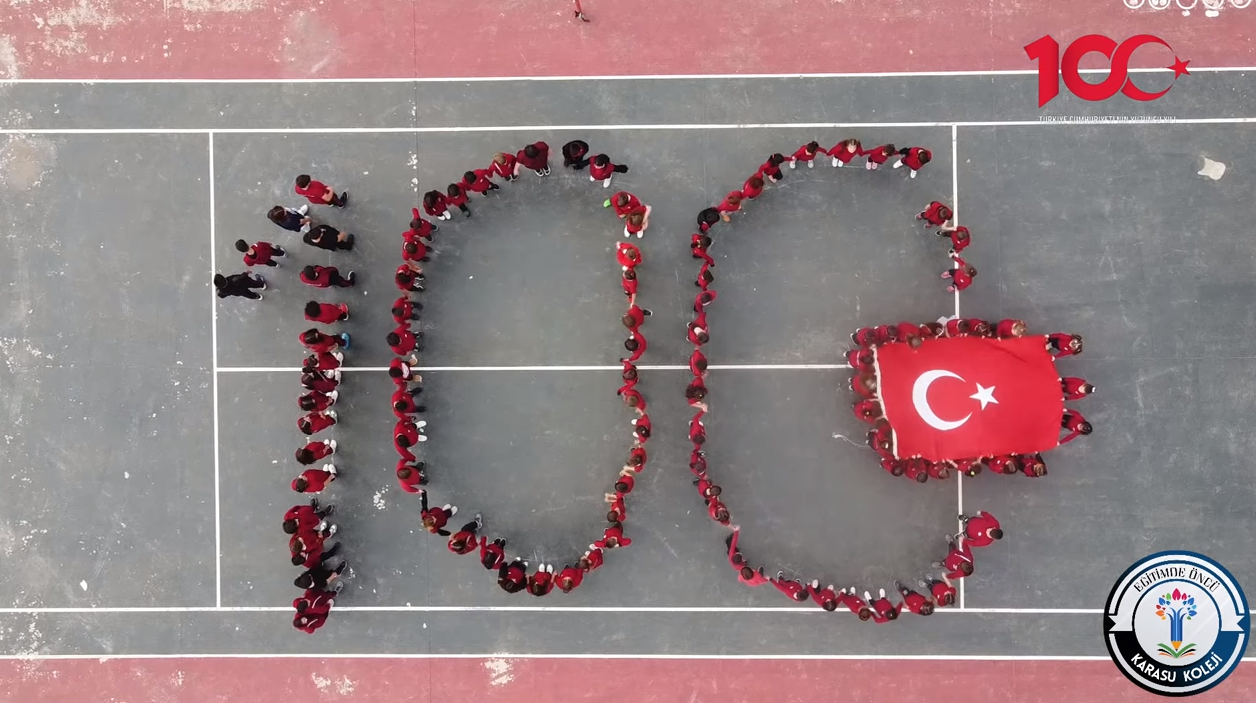 100.Yıl Kutlaması