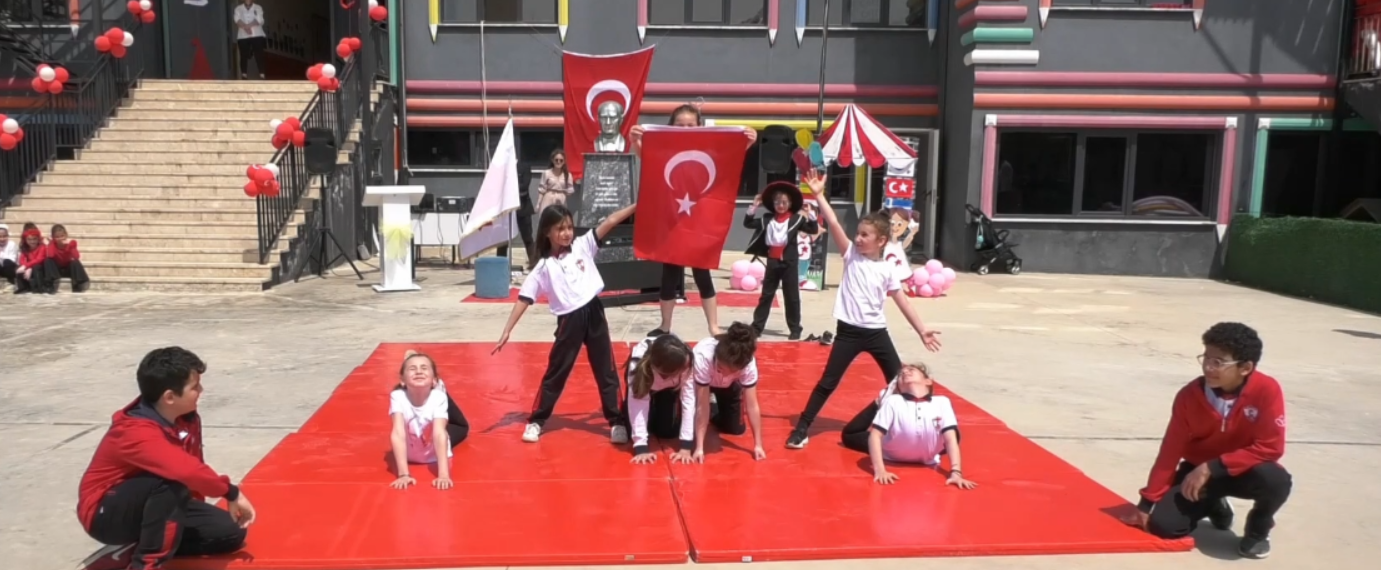 Jimnastik Gösterisi