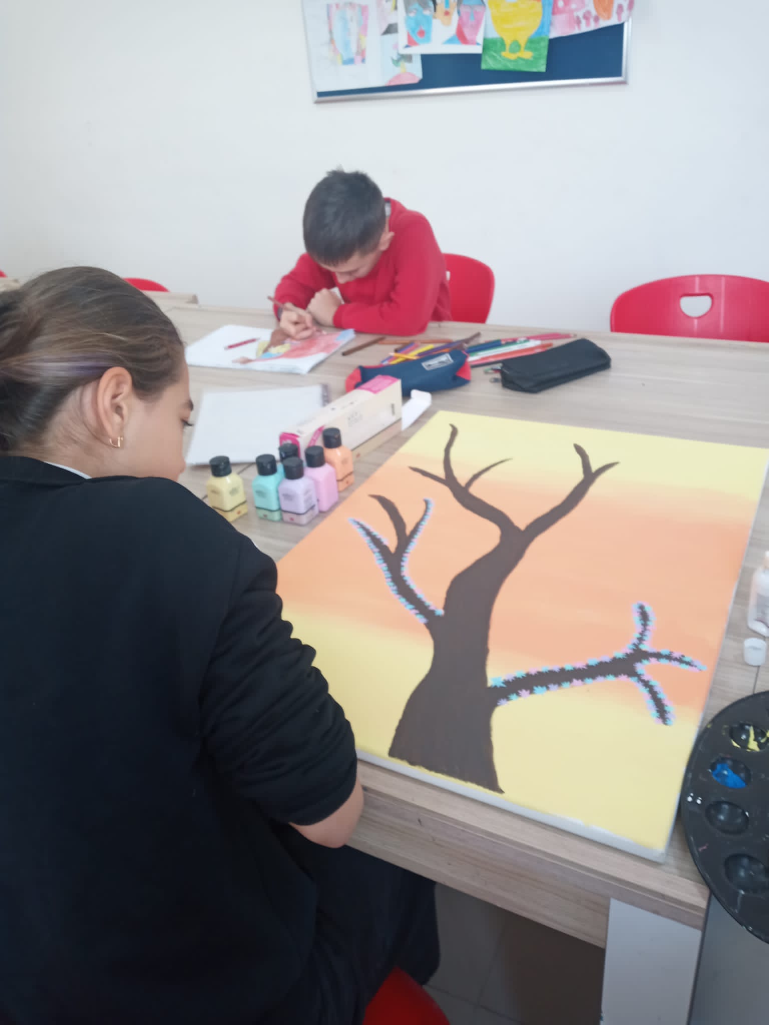 Görsel Sanatlar Atölyesi