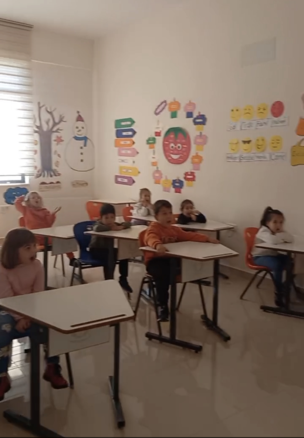 Yabancı Dil Atölyesi