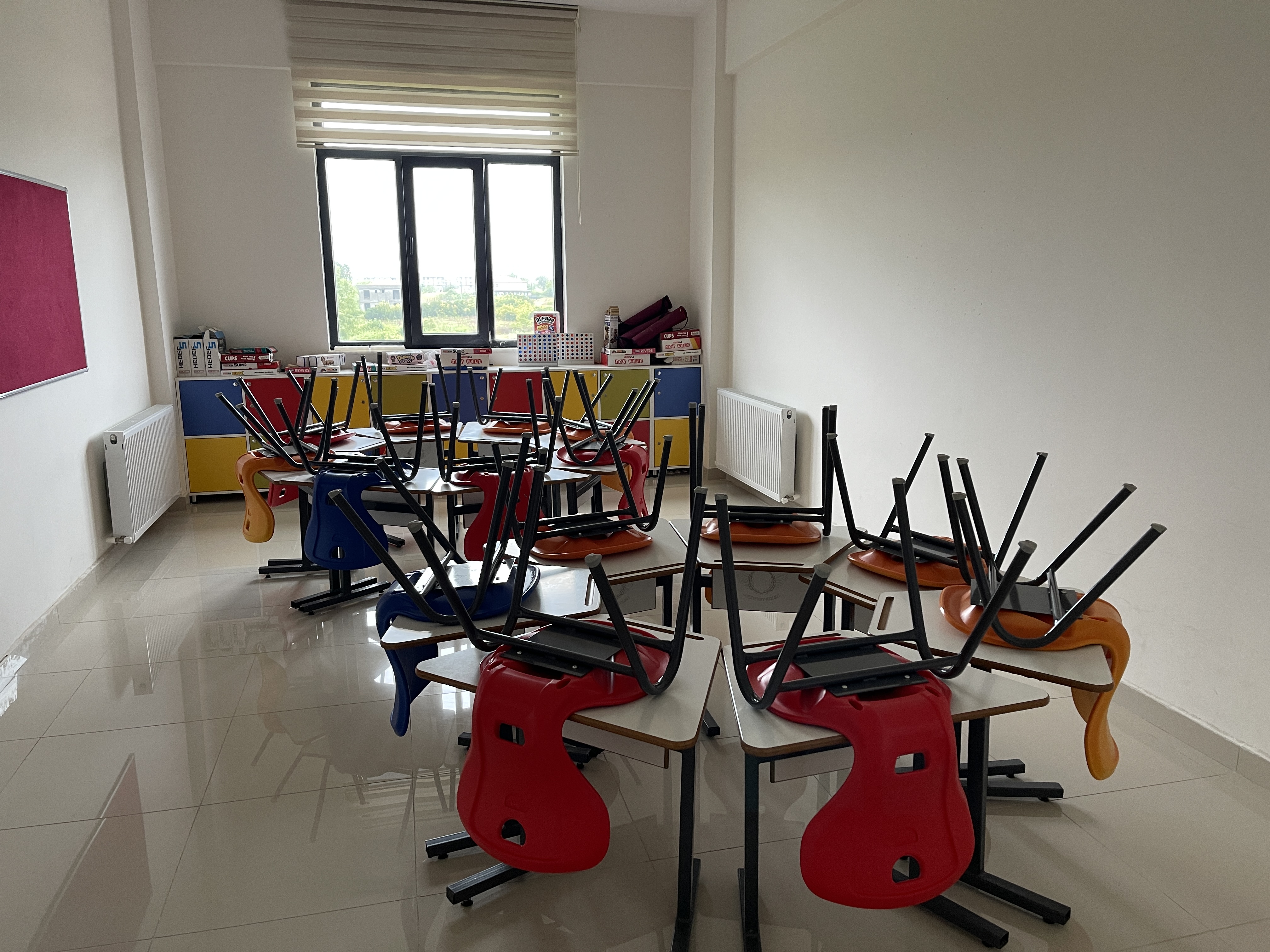 Akıl ve Zeka Oyunları Atölyesi